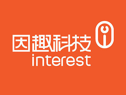 因趣科技 logo