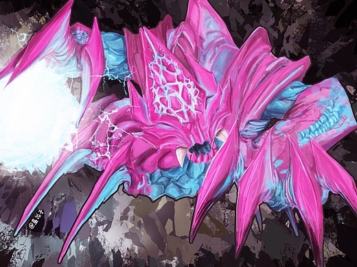 虚空遁地兽骚气皮肤