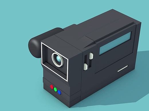 C4D第一次学习作品
