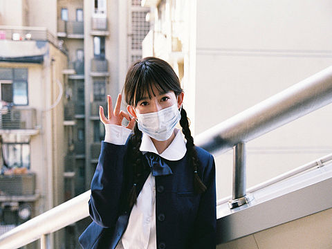 落日余晖