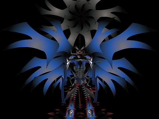 恶魔骑士