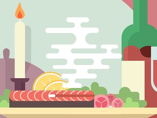 一个小插画（个人主页-ZMTQ1Mjg3NzY=） - 创作习作 - 站酷设计师AdrianY原创素材 - 站酷ZCOOL