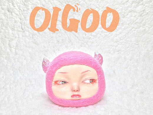 QIGOO，一个总是不高兴不开心的小脑袋瓜