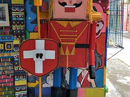 立體裝置~胡桃夾子