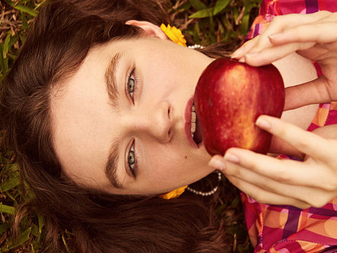 我喜欢大自然 喜欢阳光 喜欢你