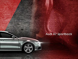 Audi A7 Sportback