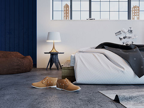 Industrial style（个人主页-ZMzQ5NDQxMTY=） - 家装设计 - 站酷设计师CathayCorona原创素材 - 站酷ZCOOL