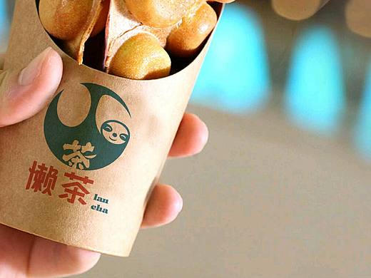 懒茶（个人主页-ZMjQwNDQ4MDg=） - Logo - 站酷设计师及木设计原创素材 - 站酷ZCOOL