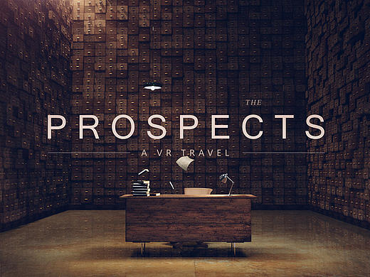 前程VR－The Prospects