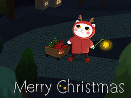 最喜歡的節(jié)日是圣誕節(jié)