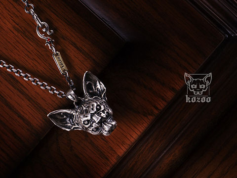 KUZOO·四眼斯芬克司