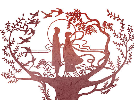 情緣海報（個人主頁-ZMTc0MDQ2Njg=） - 生活用品 - 站酷設(shè)計師丁兩原創(chuàng)素材 - 站酷ZCOOL