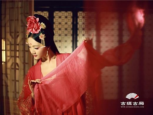 【古摄古厢】—武媚娘古装写真（个人主页-ZMTg3MTUxMDg=） - 人像摄影 - 站酷设计师指尖世界01原创素材 - 站酷ZCOOL