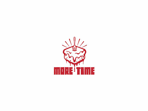 With作品分享 | 甜了一整条街蛋糕有多甜——“more time”品牌设计