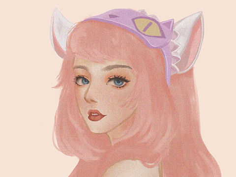 王者荣耀头像绘画（个人主页-ZNDY0NTI1Njg=） - 游戏原画 - 站酷设计师Dil迪力原创素材 - 站酷ZCOOL