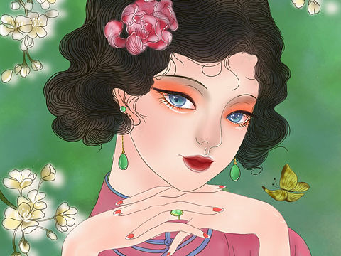 蝴蝶梦