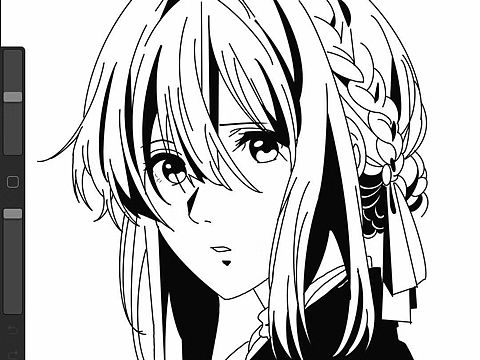 薇（个人主页-ZNDU3ODAzMjg=） - 单幅漫画 - 站酷设计师画画的小样原创素材 - 站酷ZCOOL