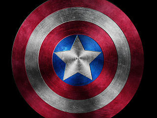 妖风肆虐，来枚美国队长保护我