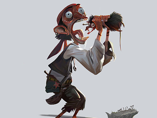人设练习