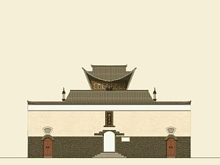 古建筑