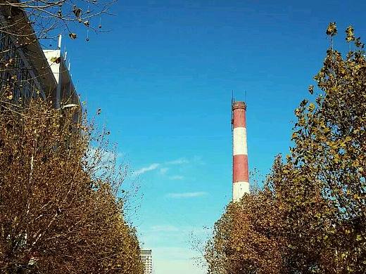 大学校园里的回忆