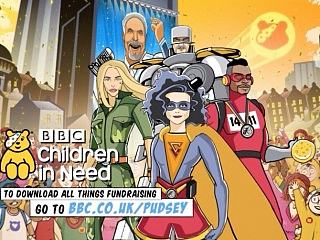 BBC CHILDREN IN NEED