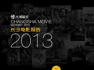 2013长沙电影报告