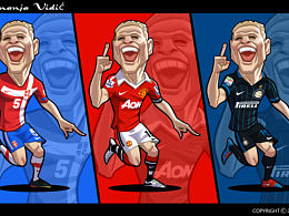 铁血队长维迪奇