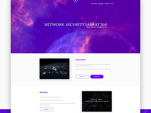 Network  Security Labs at 360