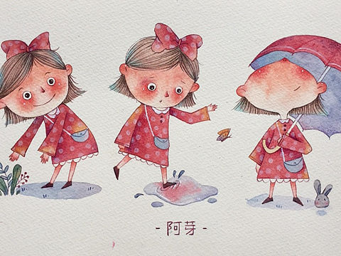 儿童插画
