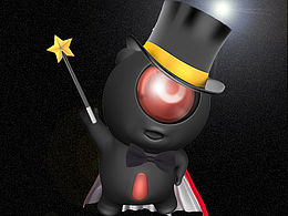 小黑帶你舞動世界