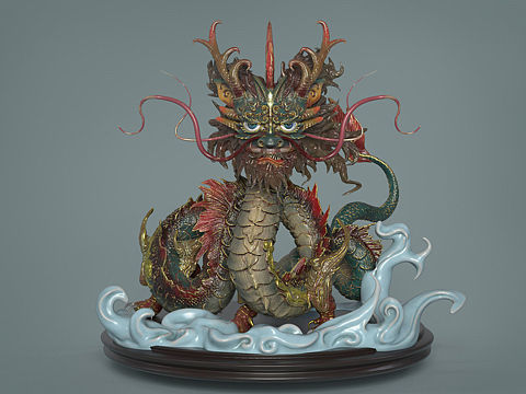 中国龙