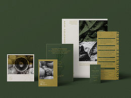 LONGEVITY STEW 品牌設(shè)計