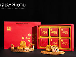 美食摄影｜月饼 🥮