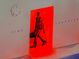 「Time Traveler」