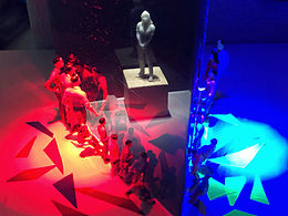 Don't lose your feet