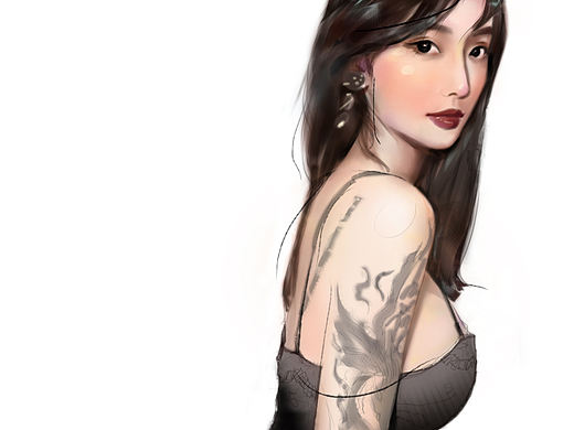 藤原kira（個人主頁-ZMzgxNzA2MjQ=） - 創(chuàng)作習作 - 站酷設計師98mhl原創(chuàng)素材 - 站酷ZCOOL