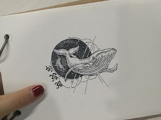枯鲸