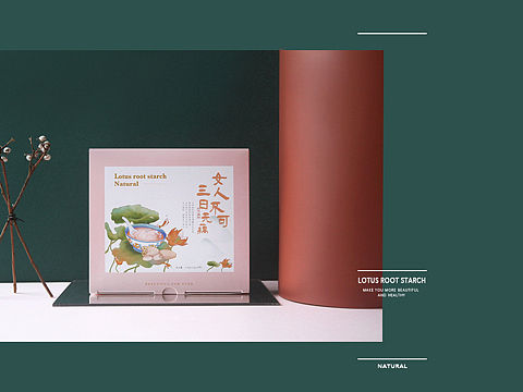 藕粉產(chǎn)品攝影（個人主頁-ZMzU4Njk4NzI=） - 產(chǎn)品攝影 - 站酷設計師iCY_REI原創(chuàng)素材 - 站酷ZCOOL