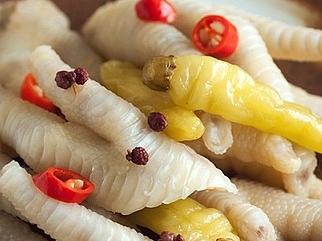 美食APP原型图