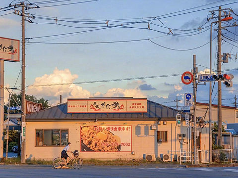 风景美图