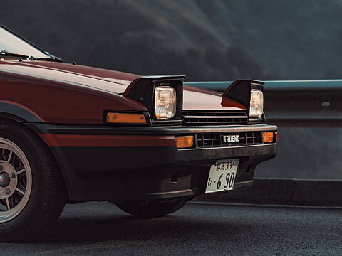 Toyota Truend (AE86)
