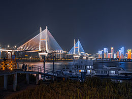 城市探险家 | 武汉长江二桥