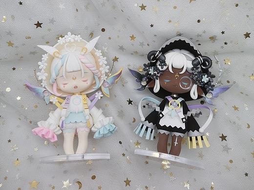 梦魇双生原创盒蛋