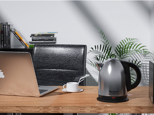 20220815热水壶渲染练习