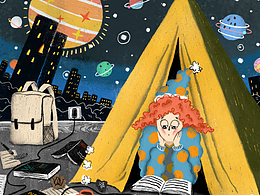 郝小好×dinlab插画习作