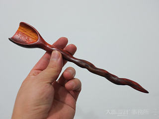 王的手艺：茶勺三号——赤练