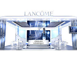 LANCOME&nbsp;2011新小黑瓶路演