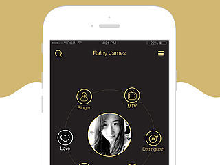 +Music App+