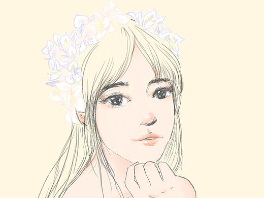 女孩子们~(五张)